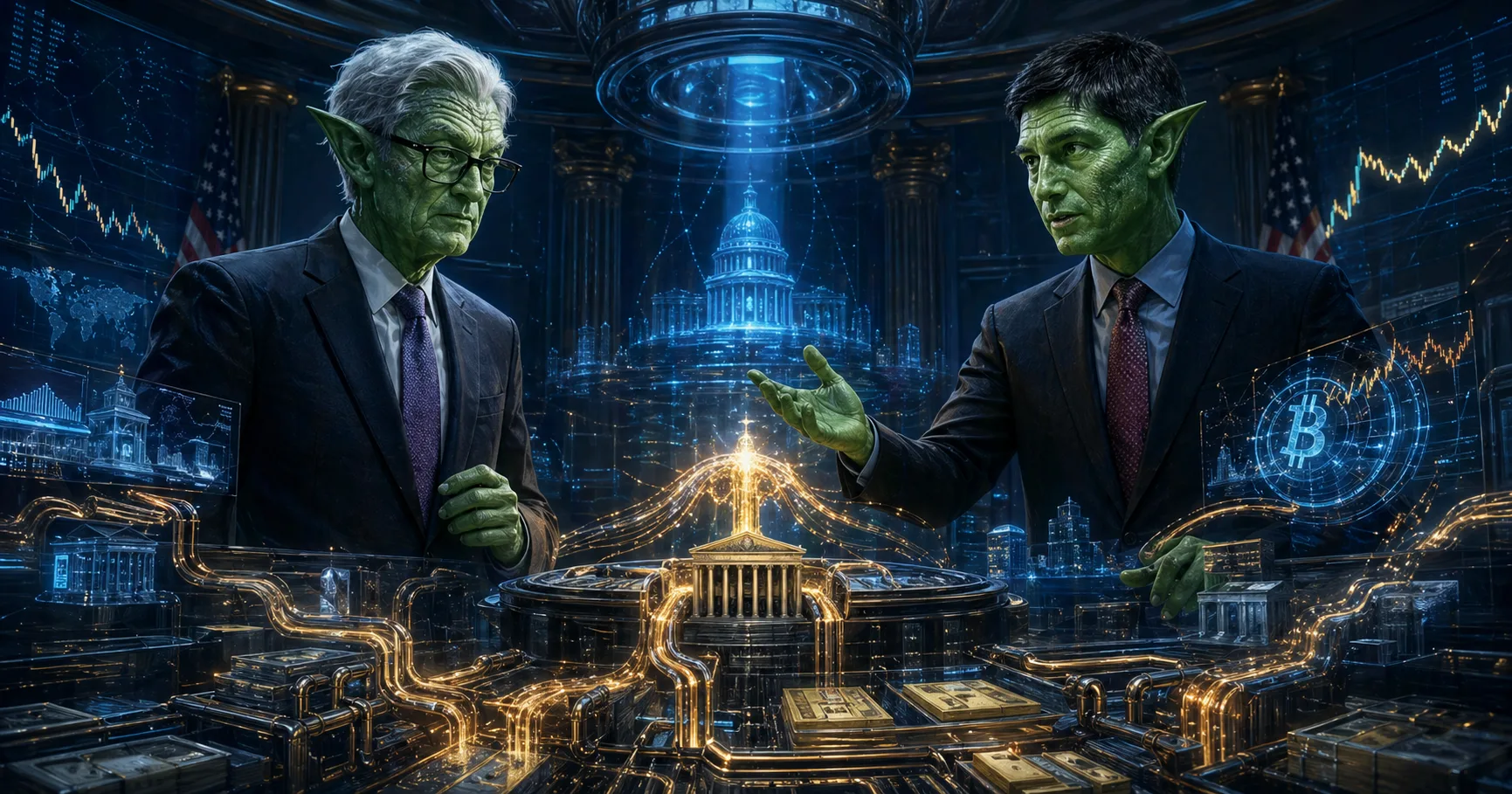 Newsletter Defiverso — A mudanca no Fed que quase ninguem esta prestando atencao