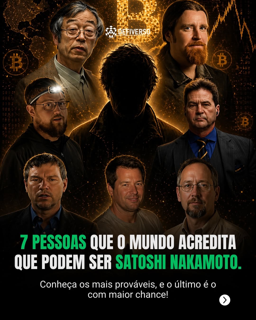 Slide de carrossel publicado no Instagram do Defiverso