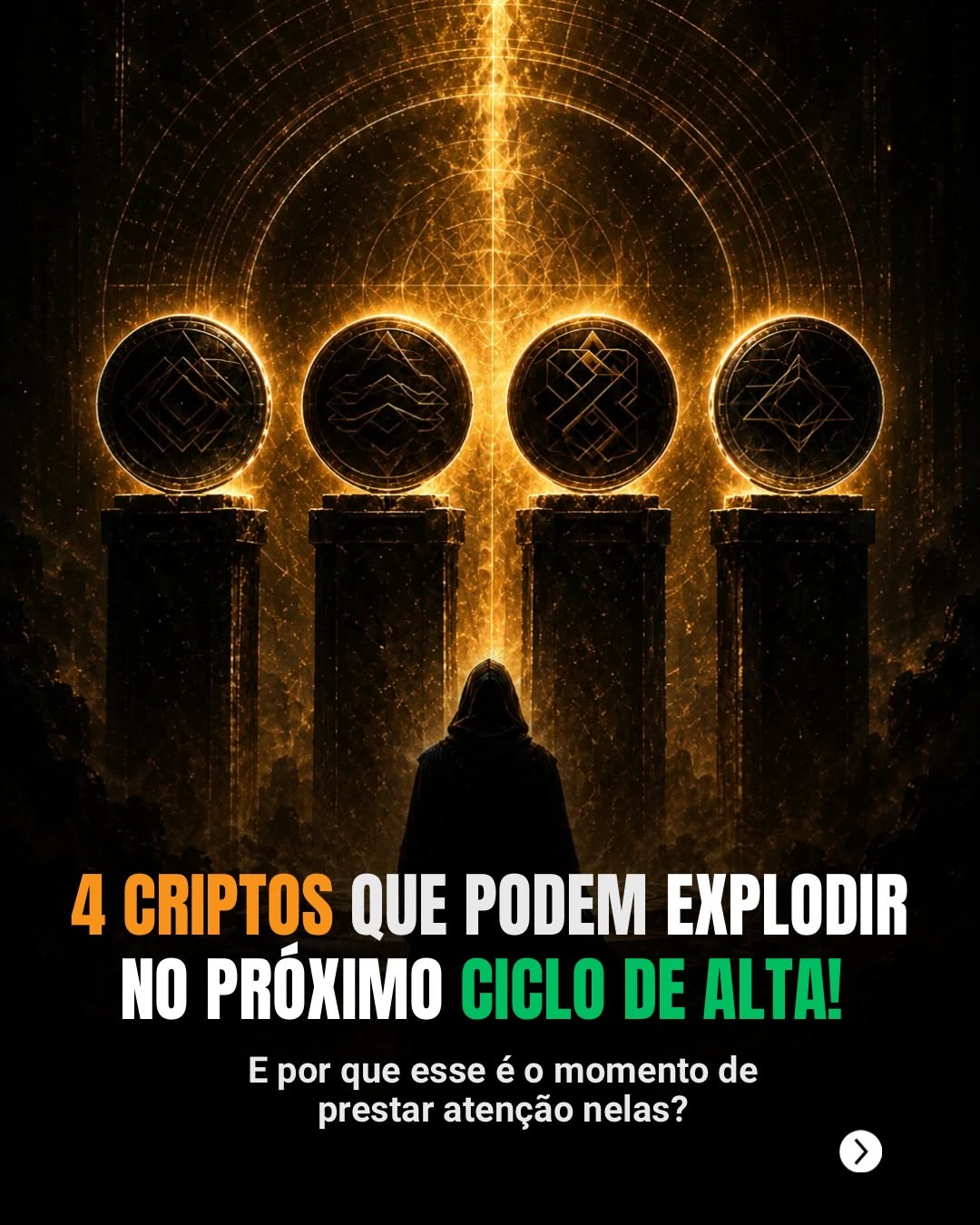 Slide de carrossel publicado no Instagram do Defiverso