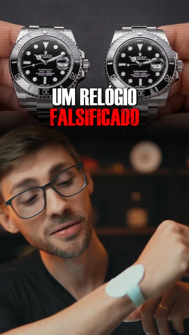 Capa de reel publicado no perfil do Lucas Amendola