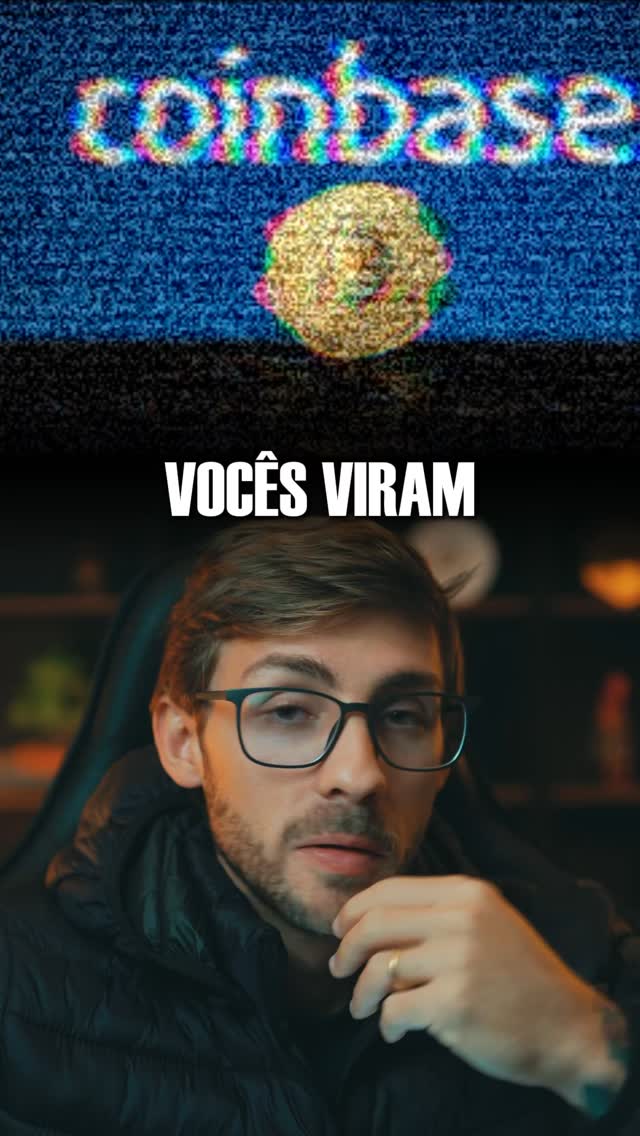 Capa de reel publicado no perfil do Lucas Amendola