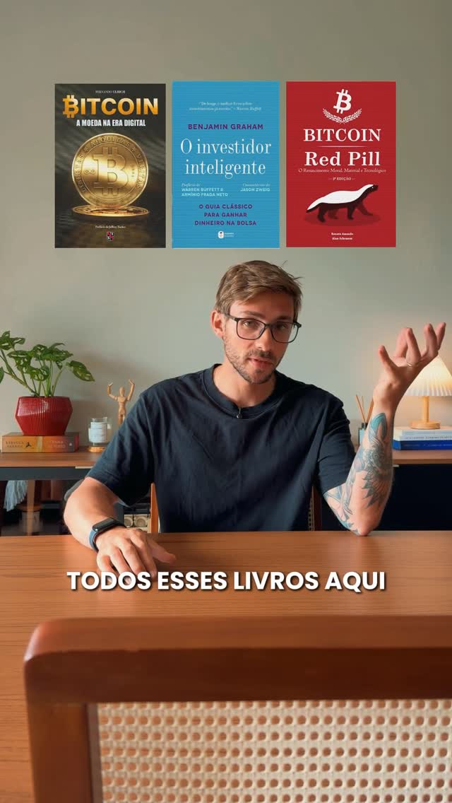 Capa de reel publicado no perfil do Lucas Amendola