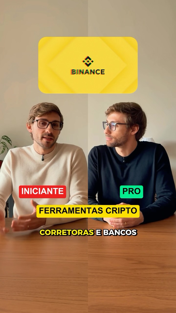 Capa de reel publicado no perfil do Lucas Amendola (Investidor 4.20)