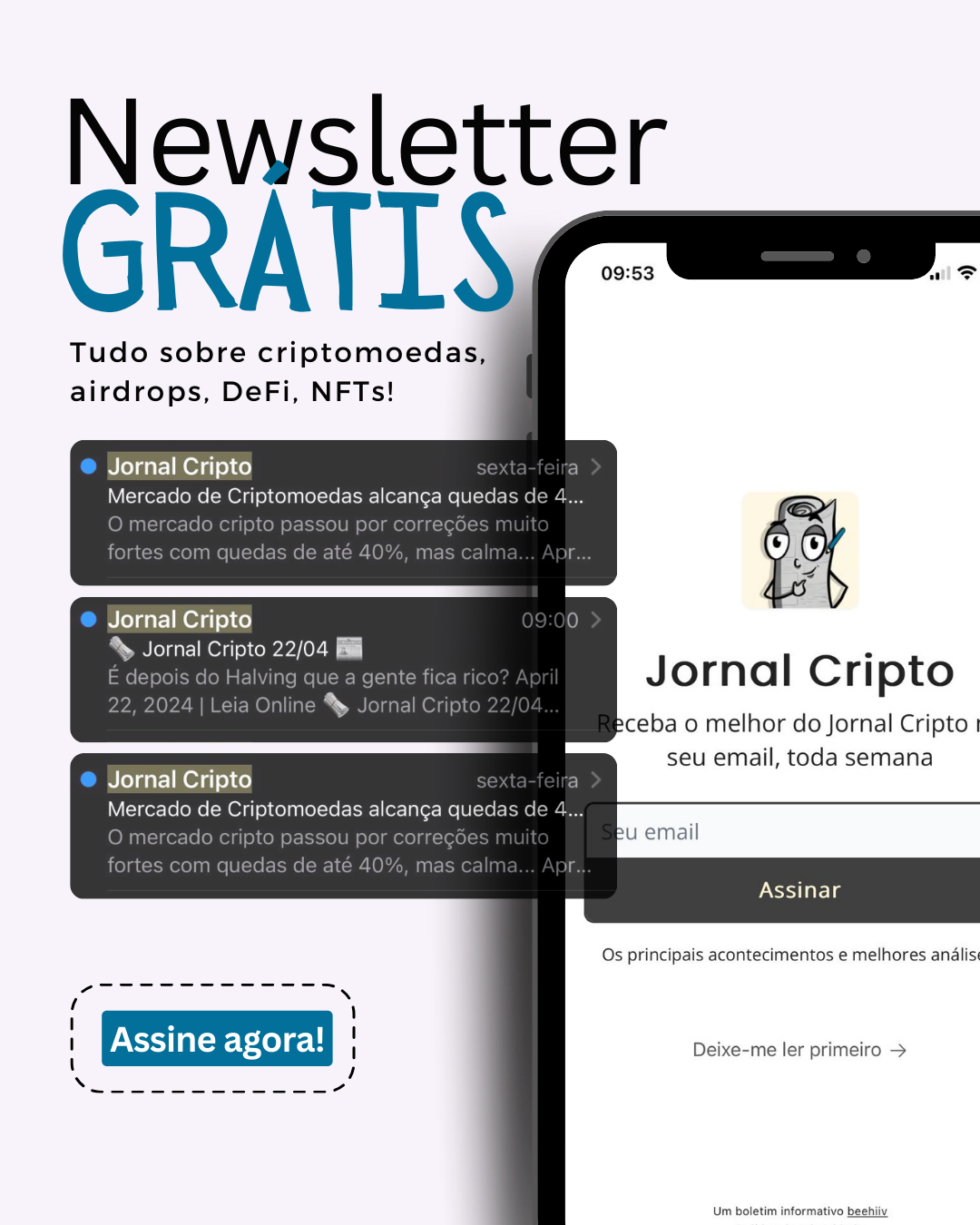 Trabalho de edição e design