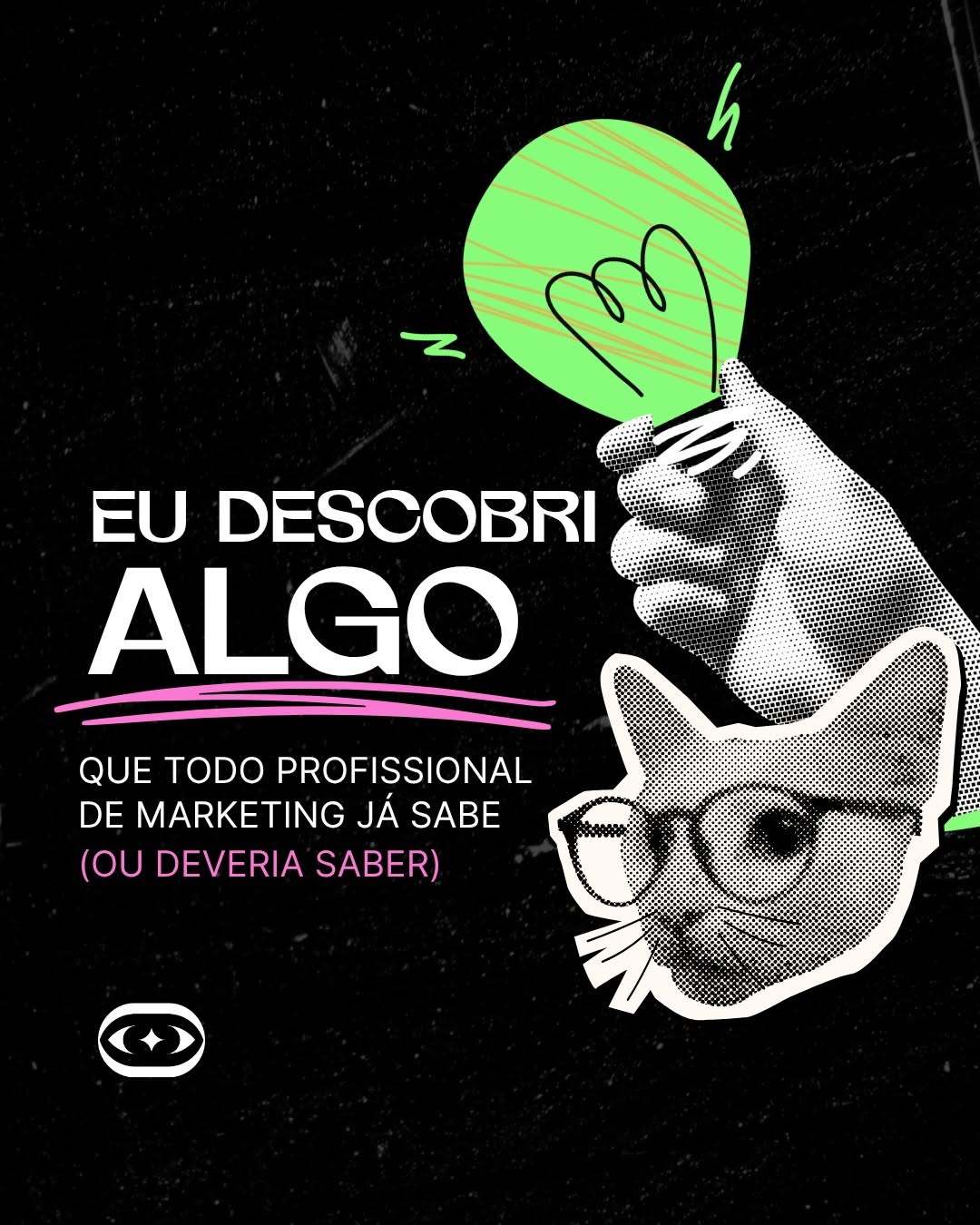 Carrossel Kaleidos — marketing em ambientes que voce nao controla