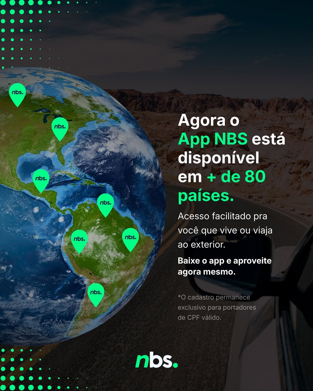 Post publicado no Instagram da NeoBankless