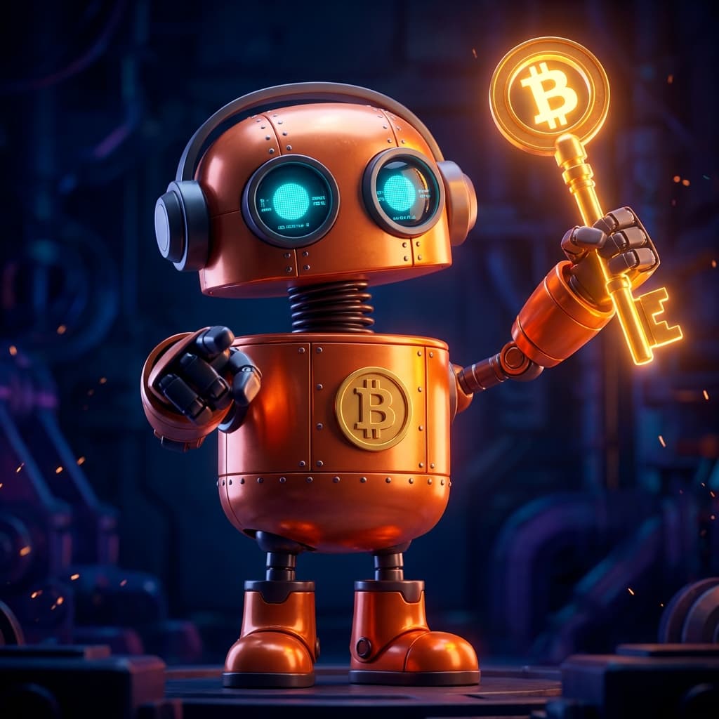 Alfred — not your keys