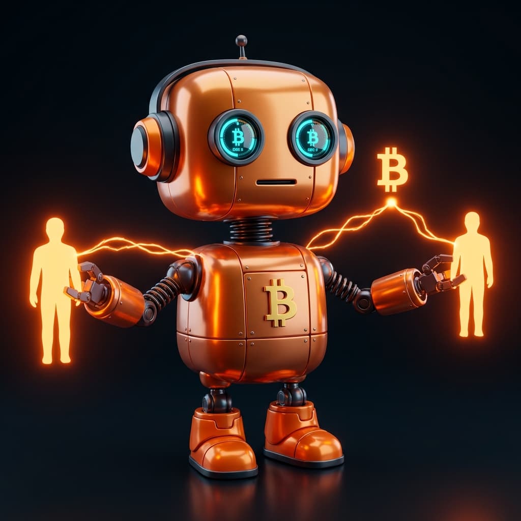 Alfred — p2p handshake