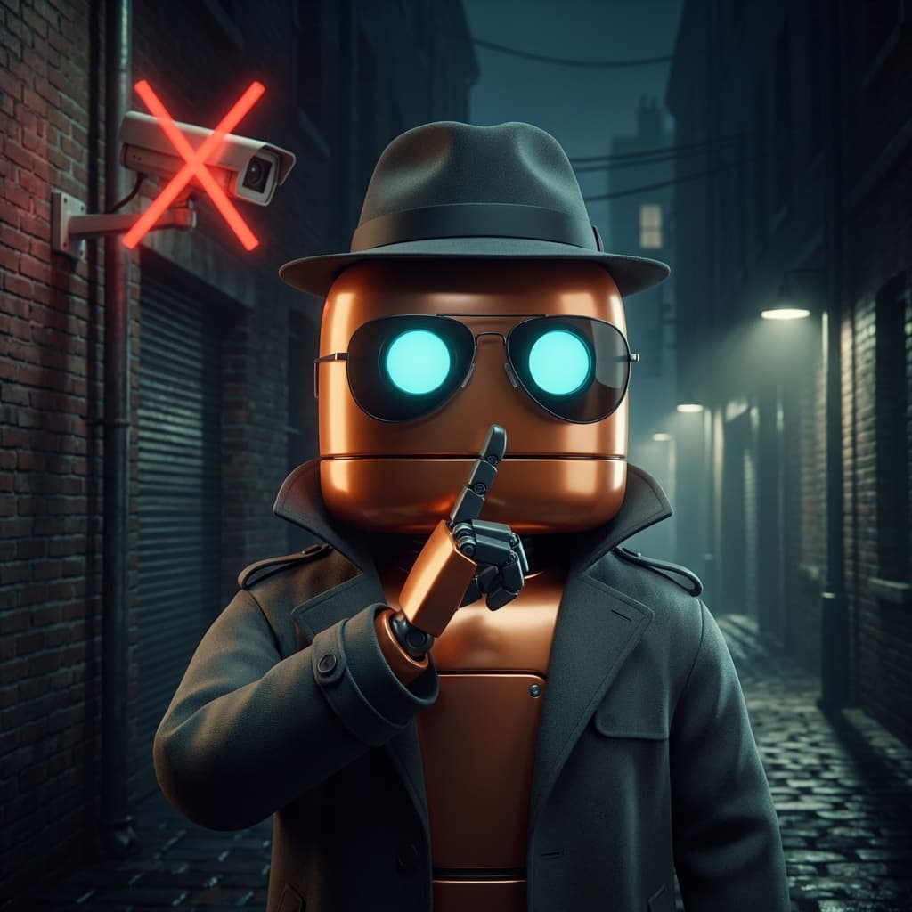 Alfred — spy nokyc