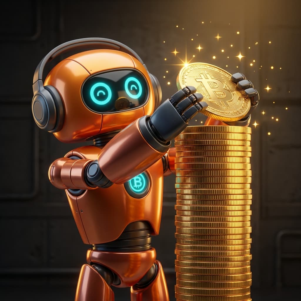 Alfred — stacking sats