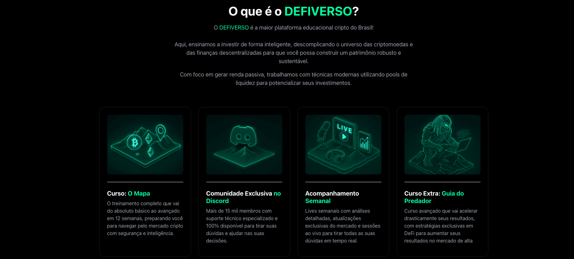 Faturamento aumentou mais de 5 vezes desde nossa entrada.