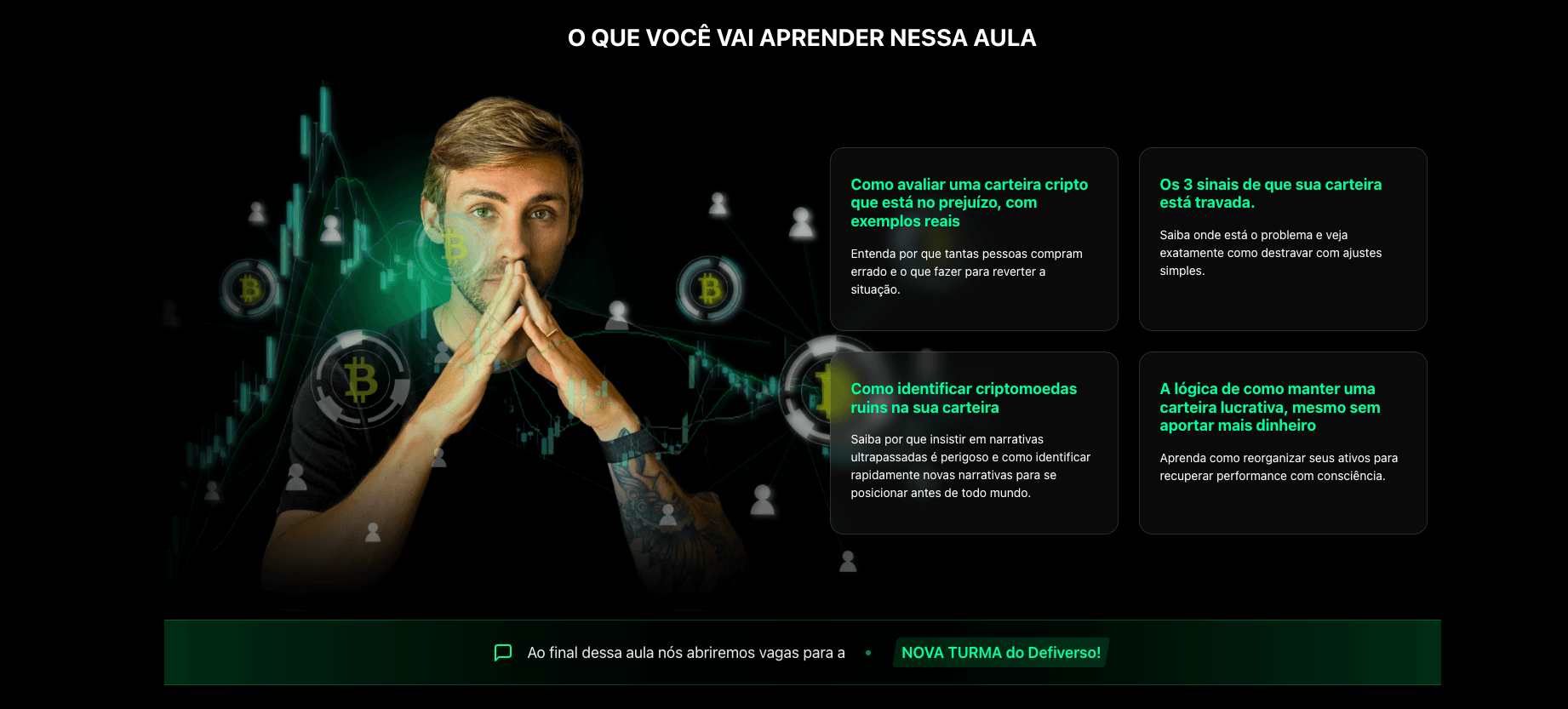 Faturamento aumentou mais de 5 vezes desde nossa entrada.