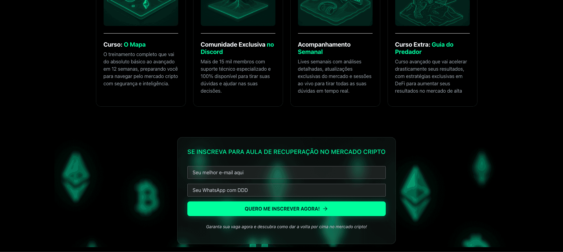 Faturamento aumentou mais de 5 vezes desde nossa entrada.