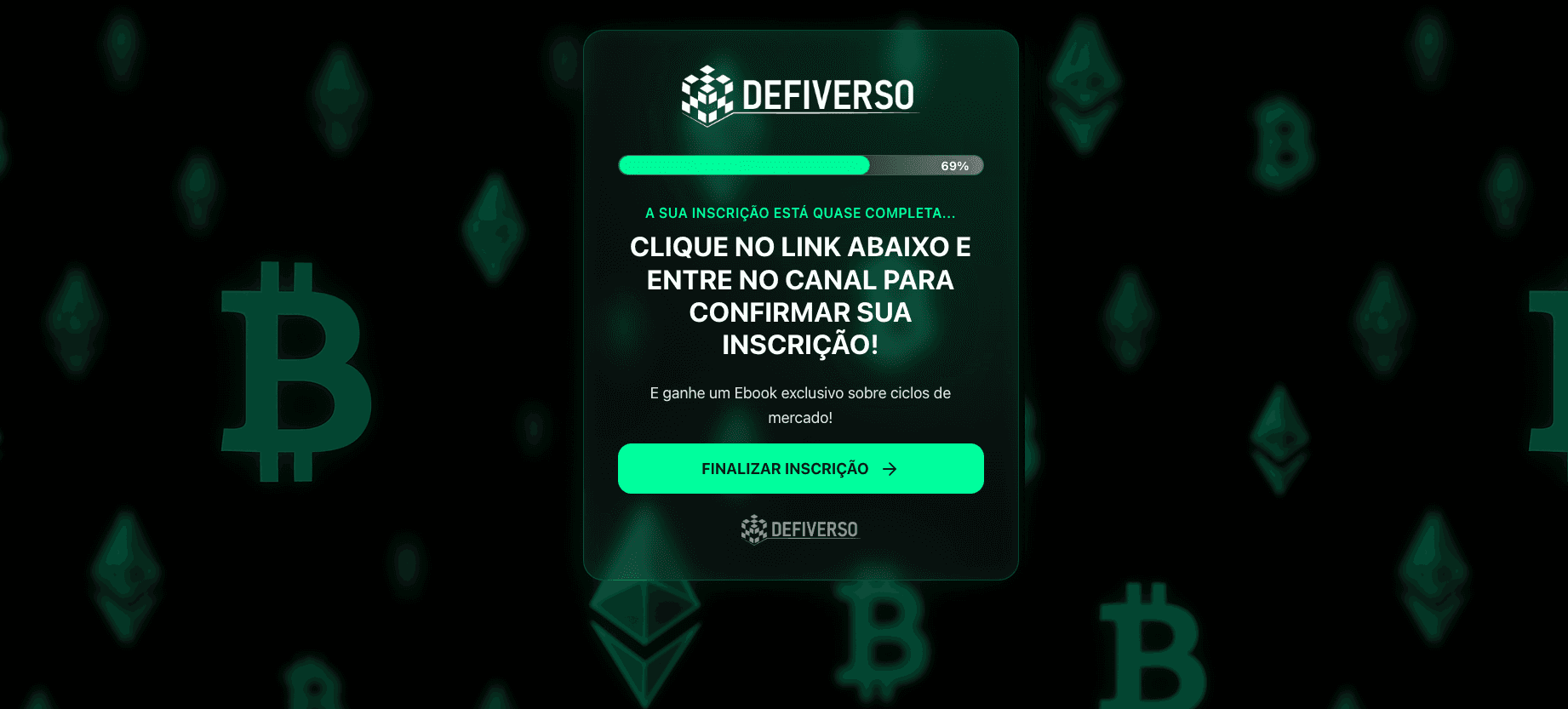 Faturamento aumentou mais de 5 vezes desde nossa entrada.