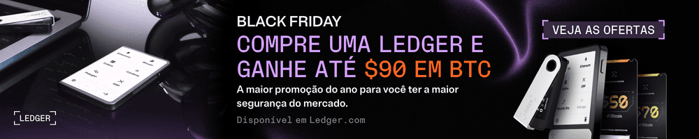 Criativo Ledger Black Friday