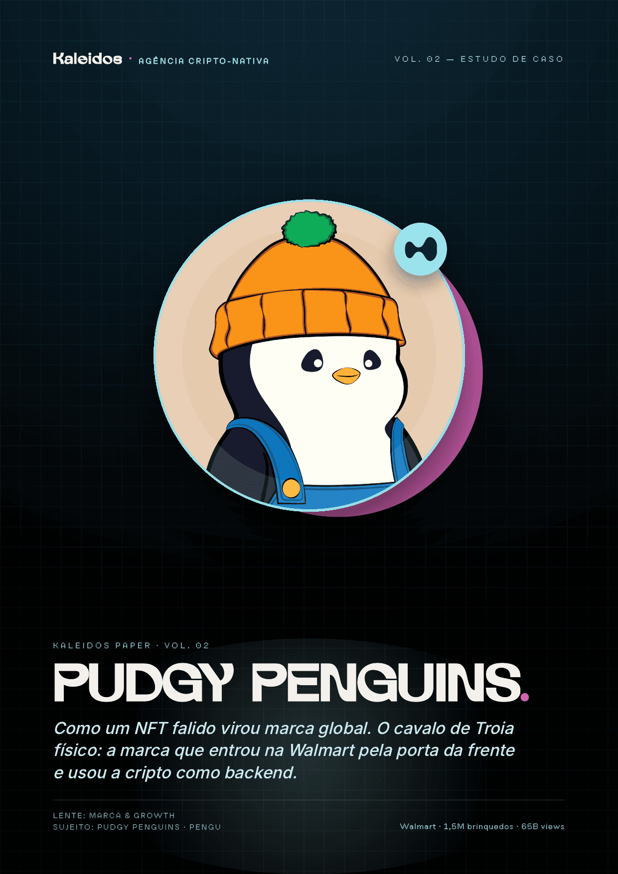 Vol. 02 — Pudgy Penguins