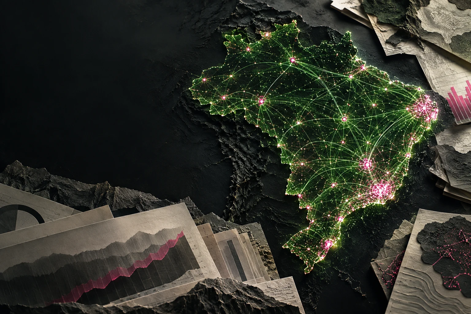 Capa do State 2026 — State of Crypto Marketing Brasil 2026