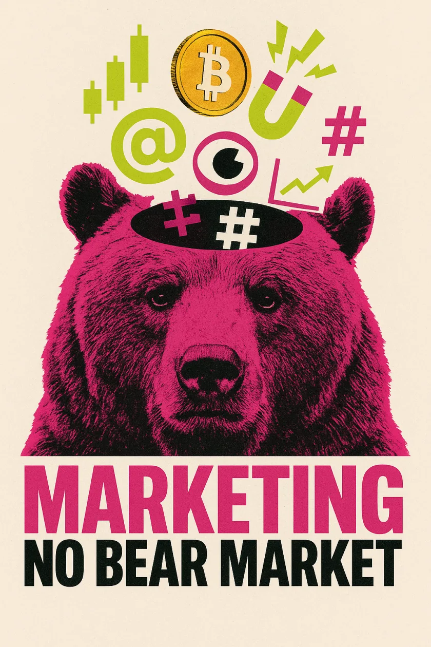 Como fazer marketing e vender no bear market
