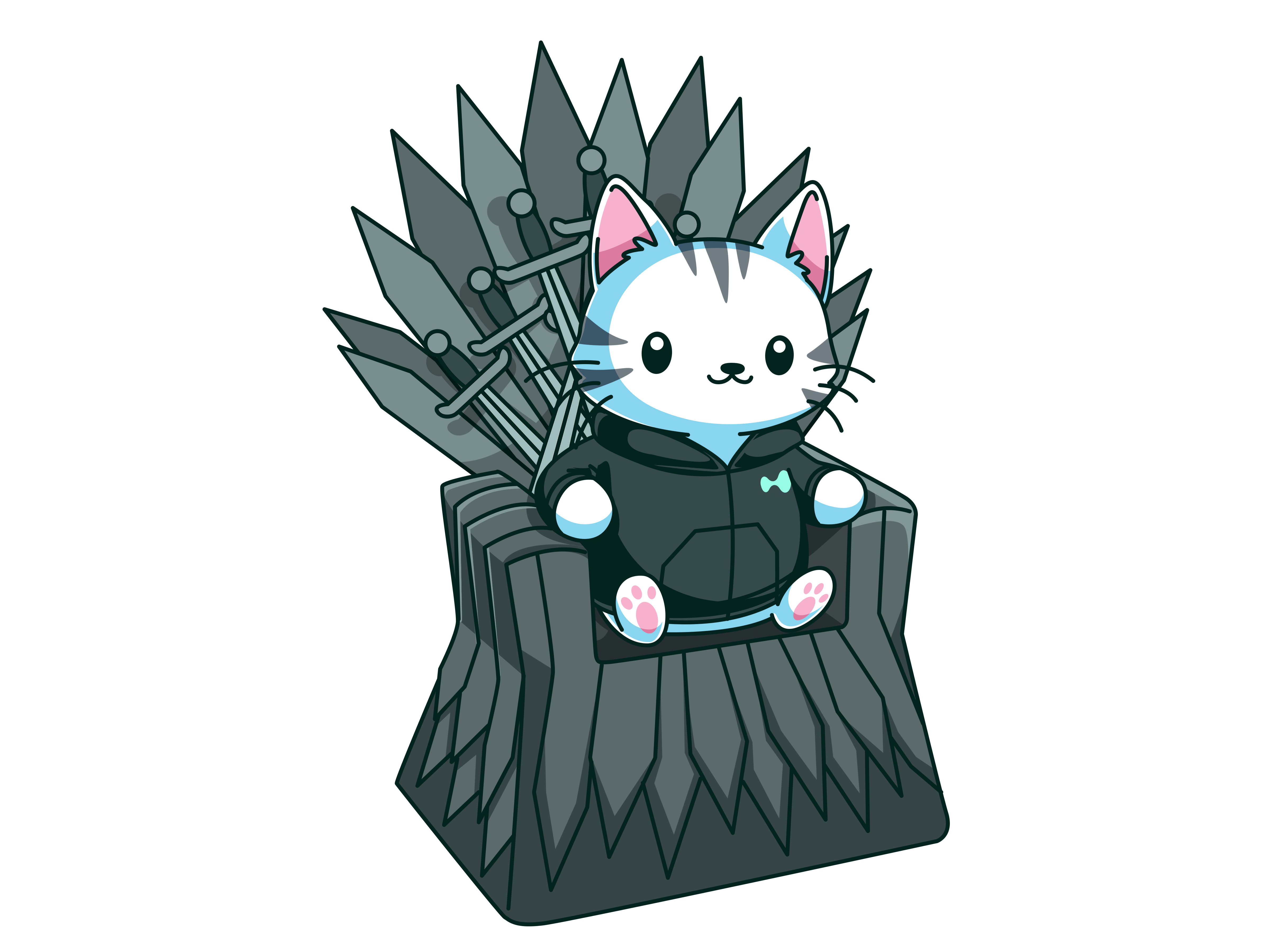Hypurr no trono