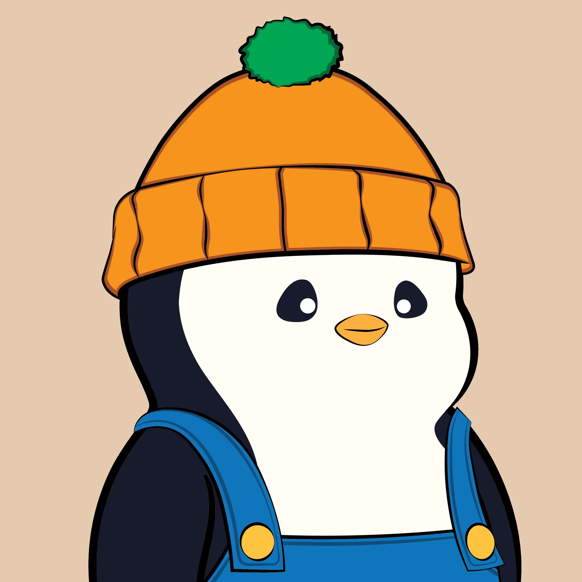 Pudgy Penguin