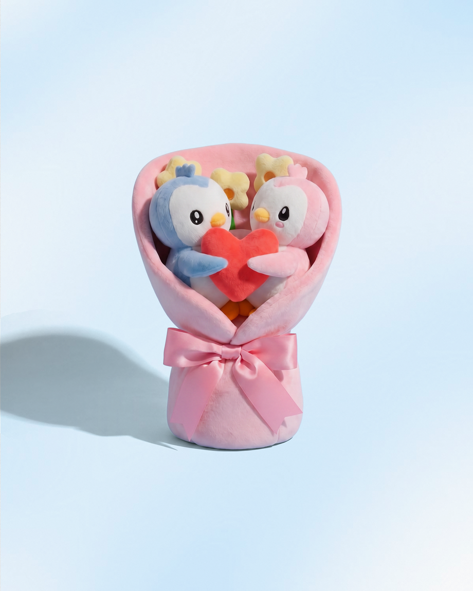 Plush Bouquet