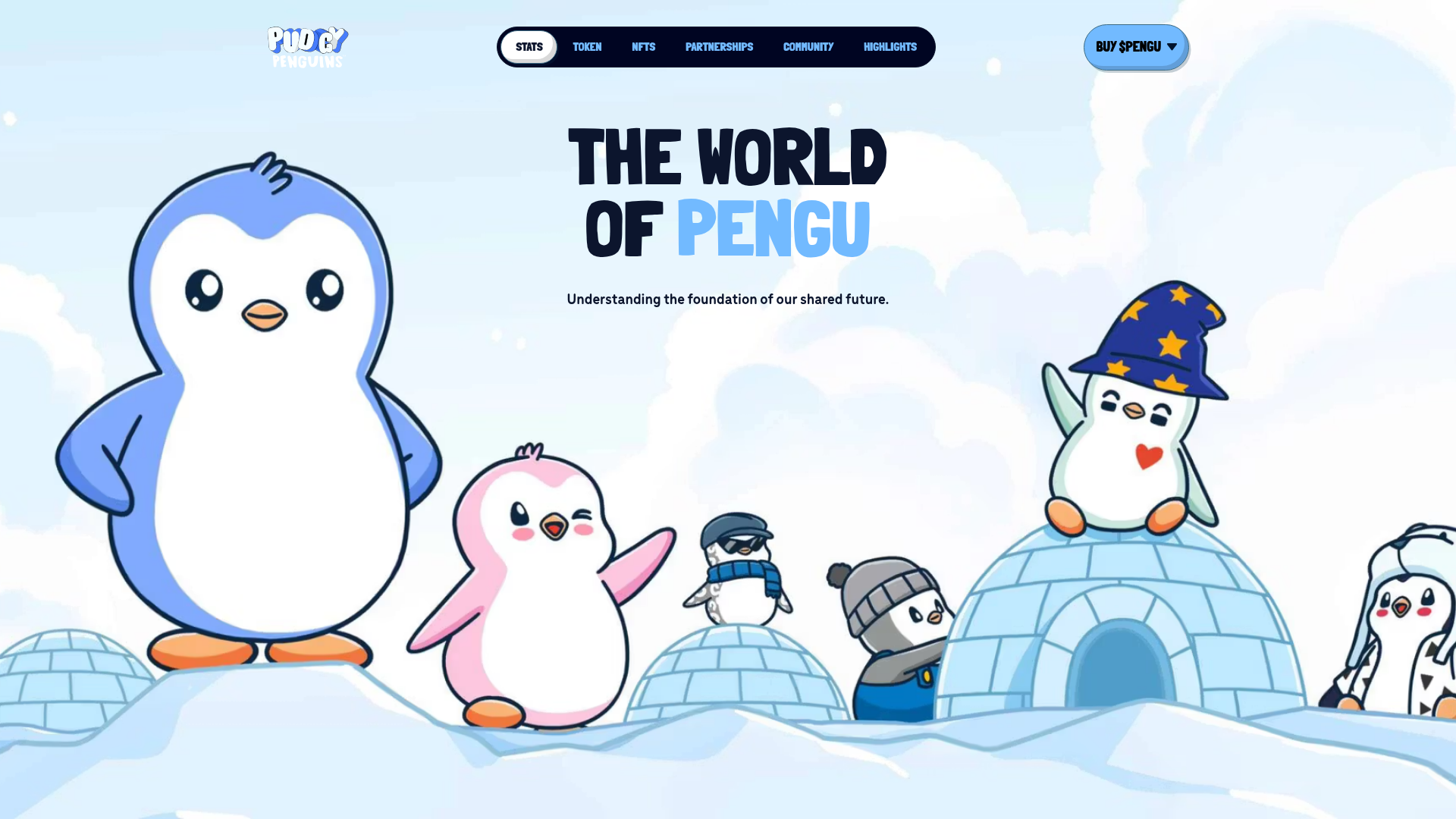 Site PENGU