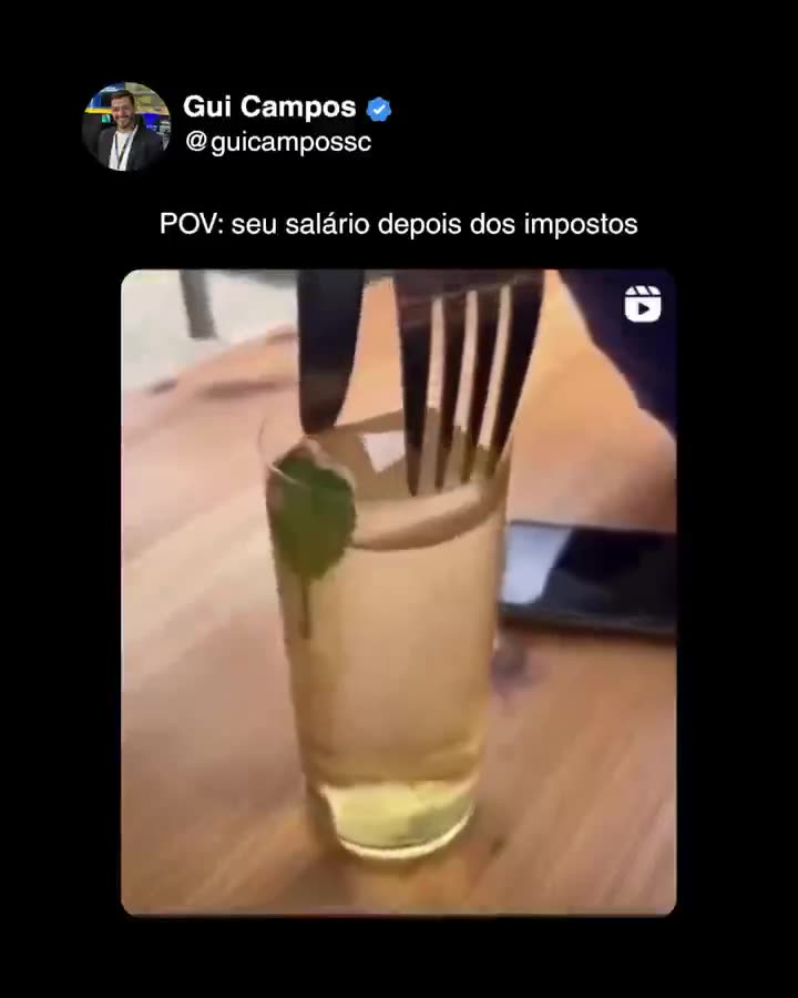 Reel Gui Campos — Seu salário depois dos impostos