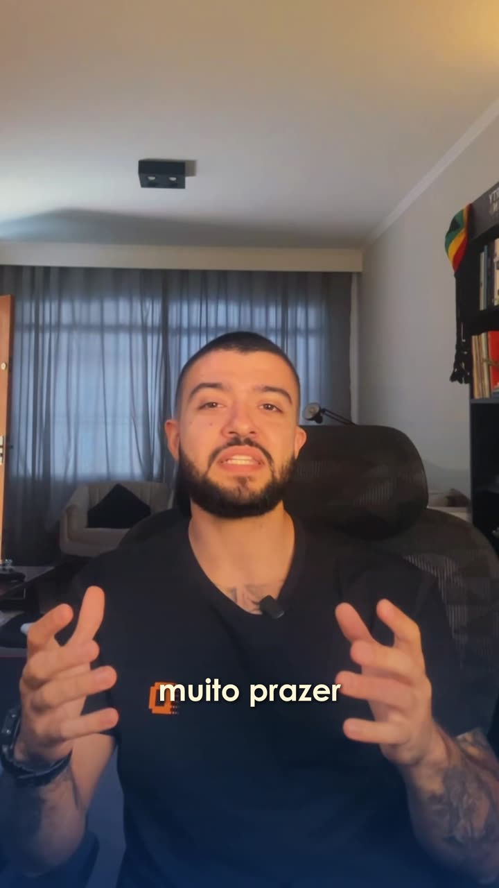 Reel Léo Maximiliano — Bem-vindo ao meu perfil: DominiPay, DSEC e a tese por trás