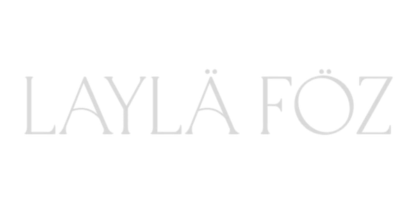 Logo de Layla Foz, parceiro da Kaleidos Digital
