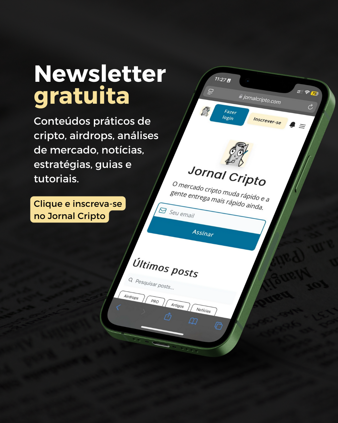 Jornal Cripto 10